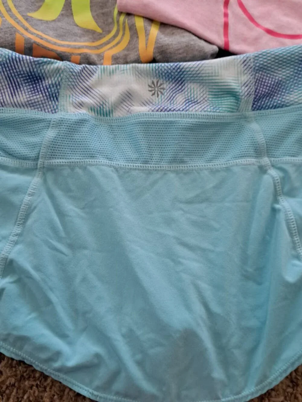 Athleta girls large